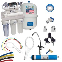 RO7 Reverse Osmosis Water Filter