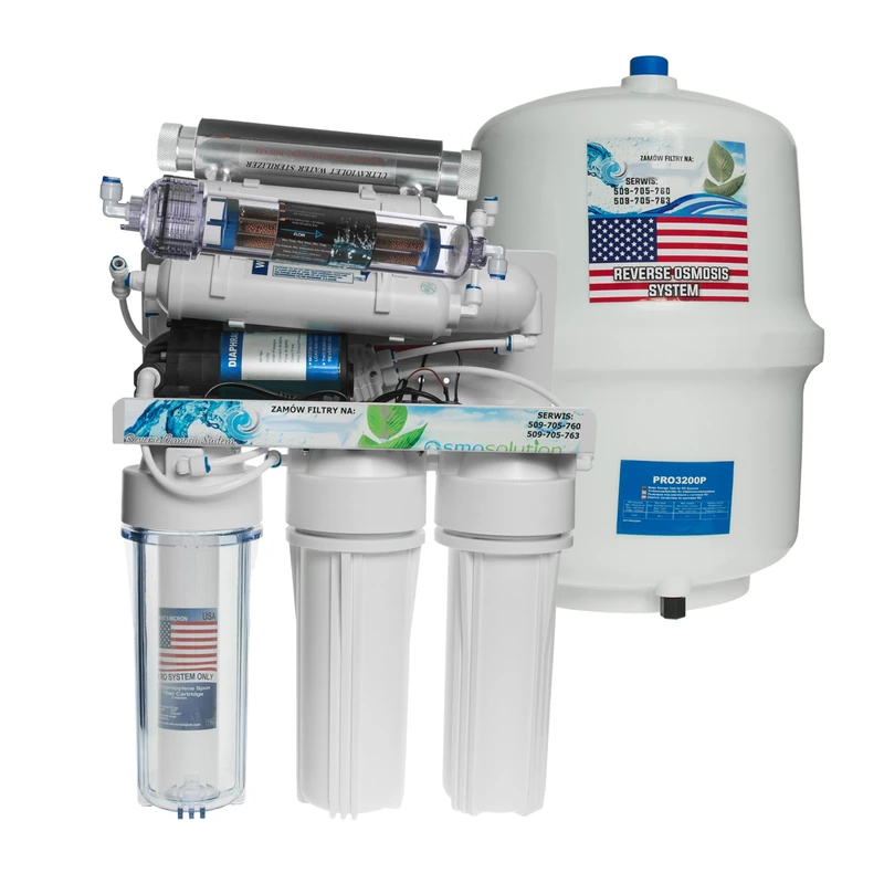 RO9 reverse osmosis filter