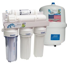 RO5 Reverse Osmosis Water Filter