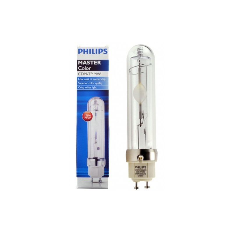 CMH 315W Philips CDM-TMW Elite PGZX18 bulb