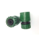 Connector for garden hose