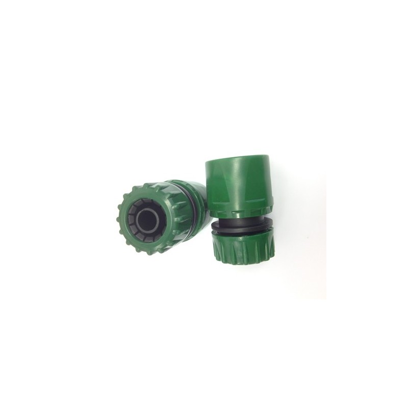 Connector for garden hose