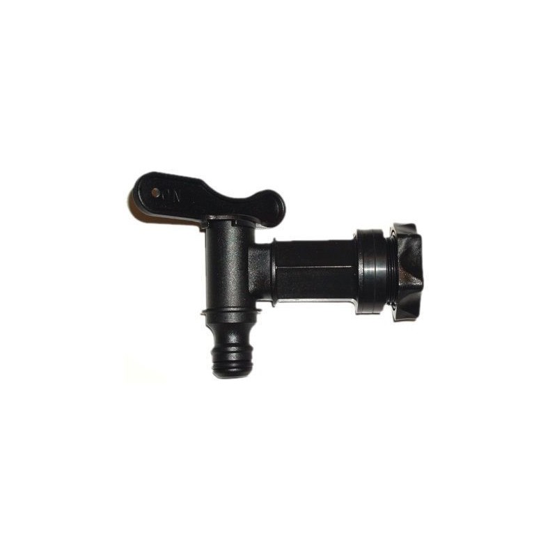 Faucet for tanks