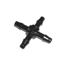 Cross connector 6mm