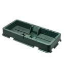 Easy2grow Tray und Deckel (quadratisch)