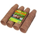 Jiffy Pot Peat Round 13x10cm (1pcs)