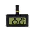 MEDIPRO thermoHygrometer, mit Halter für E40-Fassung. -50/+70°C, 10-99% RH