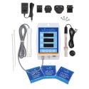 BLUEGUARDIAN MONITOR CONNECT - elektronischer pH- und EC-Monitor mit Wi-Fi