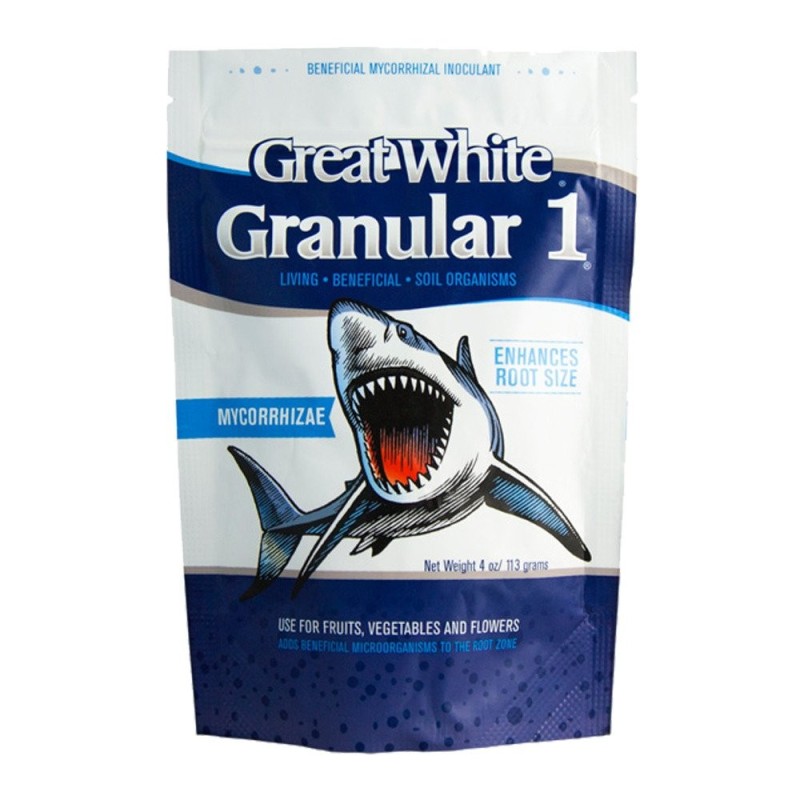 PLANT SUCCESS Great White Granular One 1 kg, mycorrhiza granules