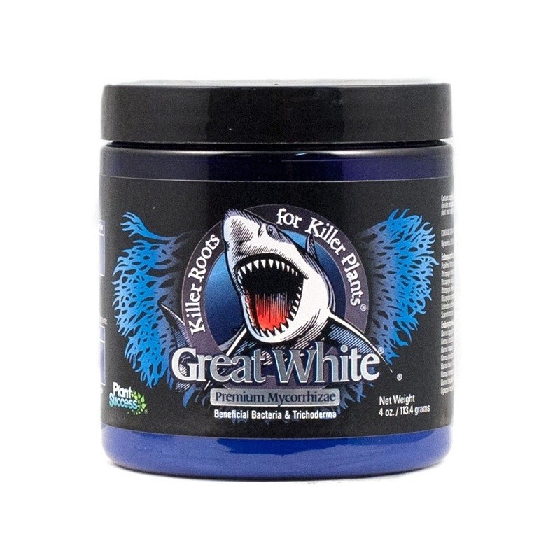 PLANT SUCCESS Great White Premium 113.4g, mycorrhiza powder