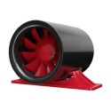 Duct fan AXIAL-QUIET 100 K DUO, very quiet