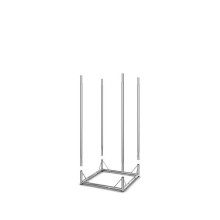 Growbox RoyalRoom Classic C30 30x30x70cm, Anbauzelt