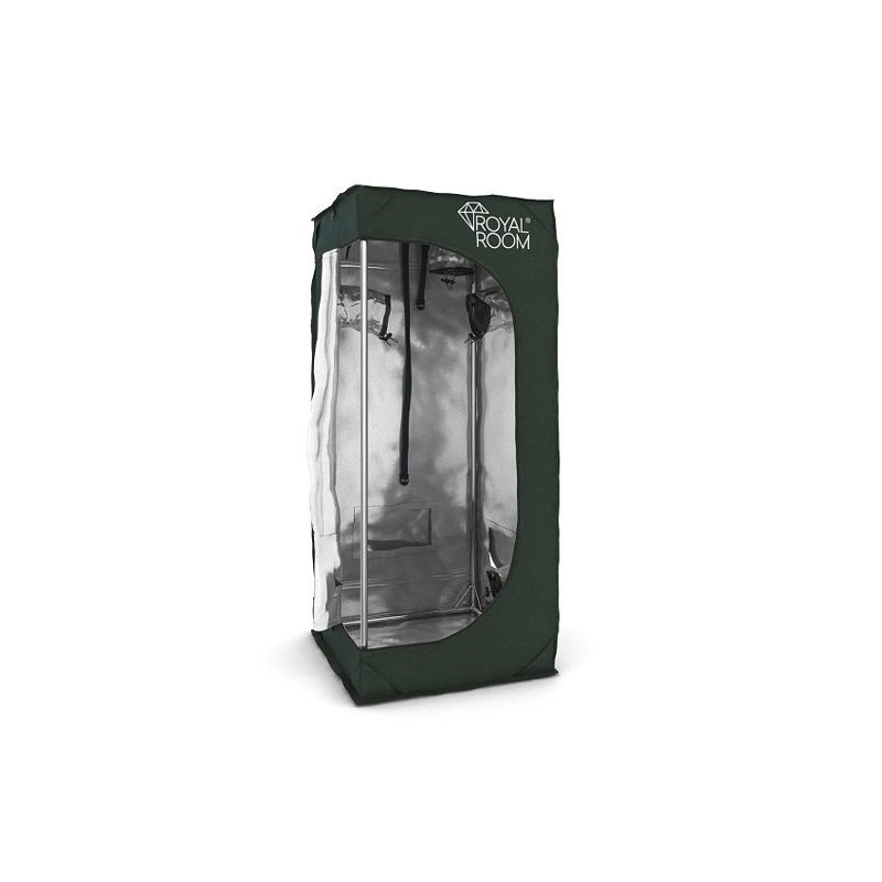 Growbox RoyalRoom Classic C50 50x50x120cm, grow tent