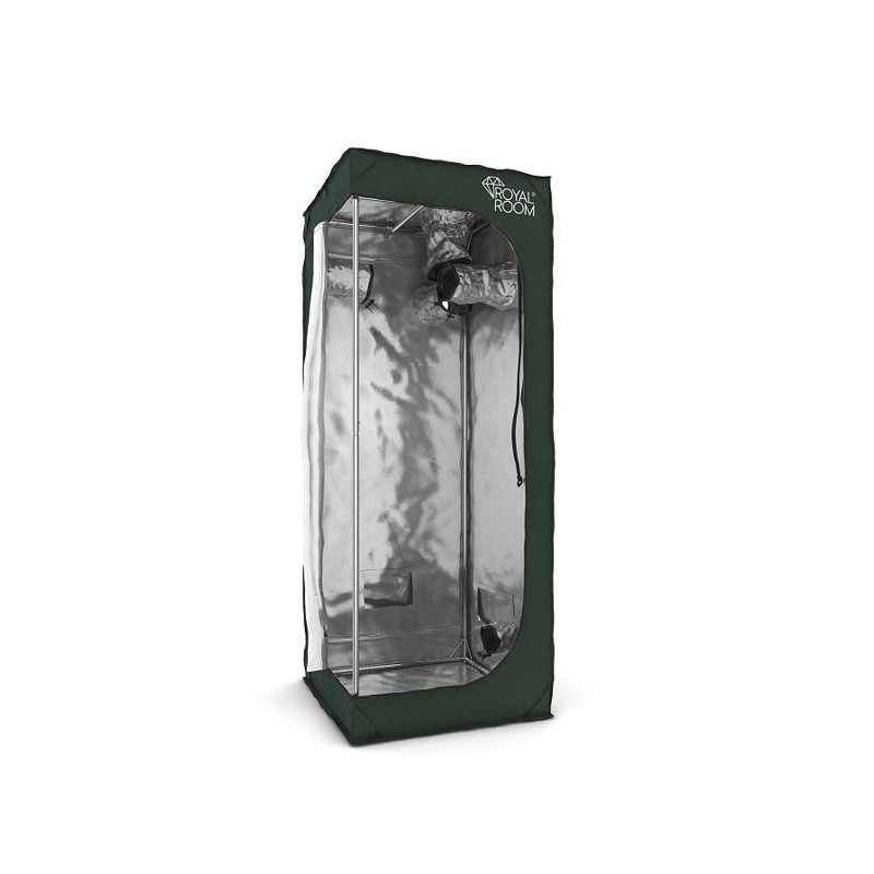 Growbox RoyalRoom Classic C60 60x60x160cm, grow tent