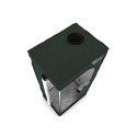 Growbox RoyalRoom Classic C60S 60x40x120cm, Anbauzelt