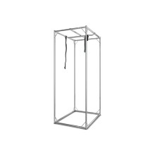 Growbox RoyalRoom Classic C60S 60x40x120cm, Anbauzelt