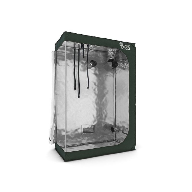 Growbox RoyalRoom Classic C120S 120x60x180cm, grow tent