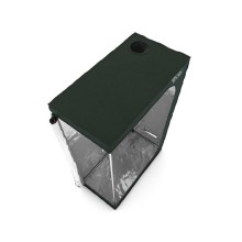 Growbox RoyalRoom Classic C120S 120x60x180cm, Anbauzelt