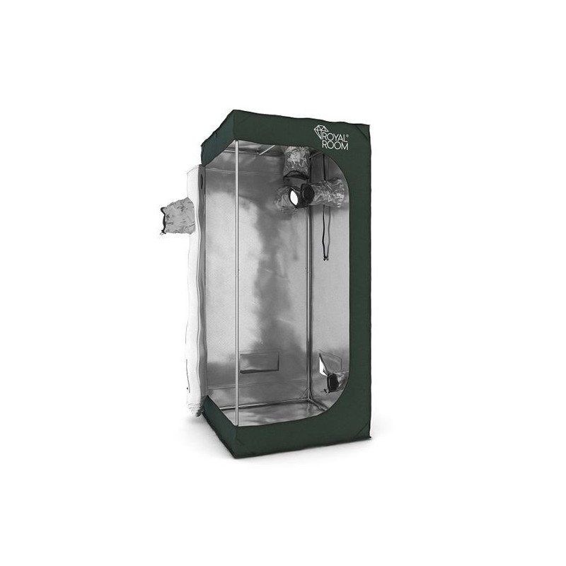 Growbox RoyalRoom Classic C80 80x80x180cm, grow tent