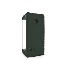 Growbox RoyalRoom Classic C80 80x80x180cm, Anbauzelt