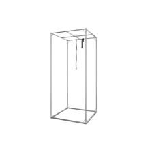 Growbox RoyalRoom Classic C80 80x80x180cm, Anbauzelt