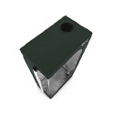 Growbox RoyalRoom Classic C80SH 80x40x160cm, Anbauzelt