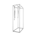 Growbox RoyalRoom Classic C80SH 80x40x160cm, Anbauzelt