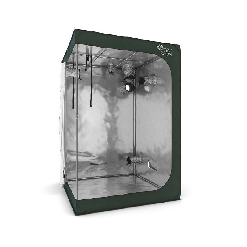 Growbox RoyalRoom Classic C135 135x135x200cm, grow tent