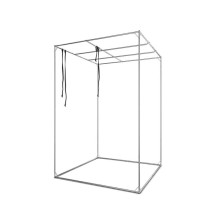 Growbox RoyalRoom Classic C135 135x135x200cm, Anbauzelt