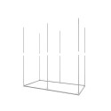 Growbox RoyalRoom Classic C200S 200x100x200cm, Anbauzelt