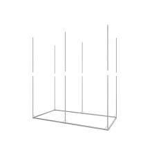 Growbox RoyalRoom Classic C200S 200x100x200cm, Anbauzelt