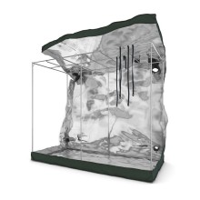 Growbox RoyalRoom Classic C240S 240x120x200cm, grow tent