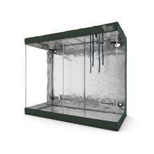 Growbox RoyalRoom Classic C240S 240x120x200cm, Anbauzelt