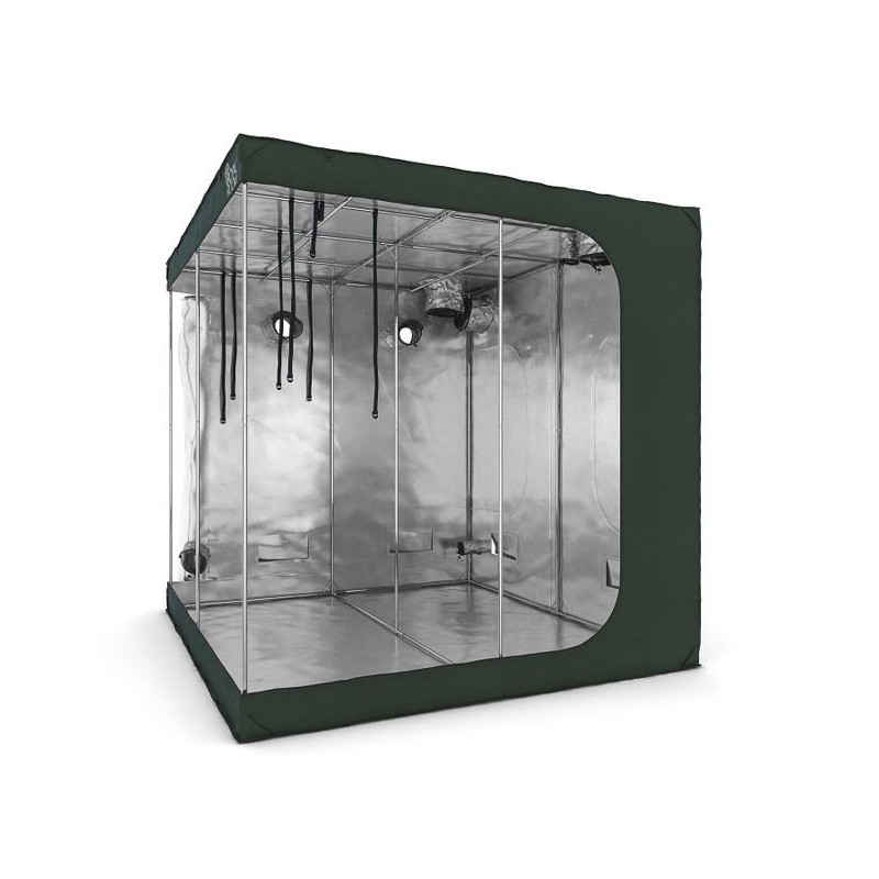 Growbox RoyalRoom Classic C200 200x200x200cm, grow tent