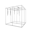 Growbox RoyalRoom Classic C200 200x200x200cm, Anbauzelt