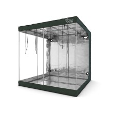 Growbox RoyalRoom Classic C200 200x200x200cm, Anbauzelt