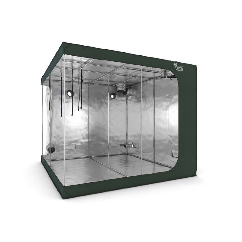 Growbox DiamondRoom Classic DM240 240x240x200cm