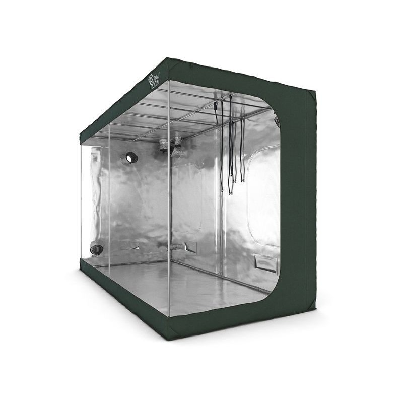 Growbox RoyalRoom Classic C300S 300x150x200cm, Anbauzelt