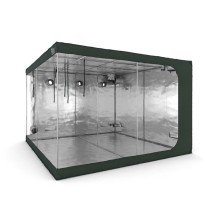 Growbox RoyalRoom Classic C300E 300x300x200cm, grow tent