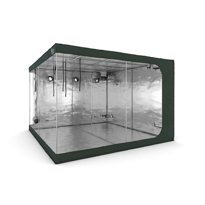 Growbox RoyalRoom Classic C300E 300x300x200cm, grow tent