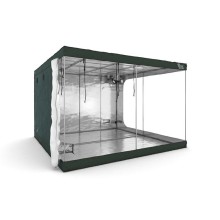 Growbox RoyalRoom Classic C300E 300x300x200cm, Anbauzelt