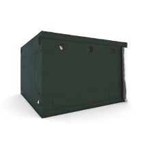 Growbox RoyalRoom Classic C300E 300x300x200cm, Anbauzelt