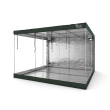 Growbox RoyalRoom Classic C300E 300x300x200cm, grow tent