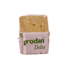 GRODAN 4x4x4cm, mineral wool cube, 1pc.