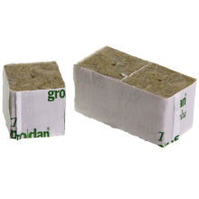 GRODAN 4x4x4cm, mineral wool cube, 1pc.