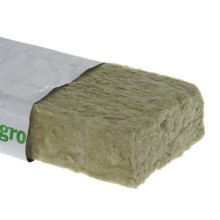 GRODAN Vital Expert 100x15x7,5cm, Mineralwolle, Matte