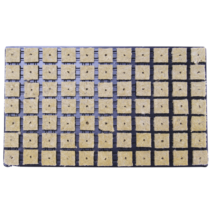 GRODAN 77pc. - germination tray