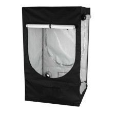 Growbox Herbgarden 120 White (120x120x200cm), grow tent