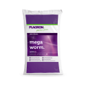 Plagron Mega Worm 25L, a natural soil improver