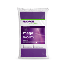 Plagron Mega Worm 25L, naturalny polepszacz gleby